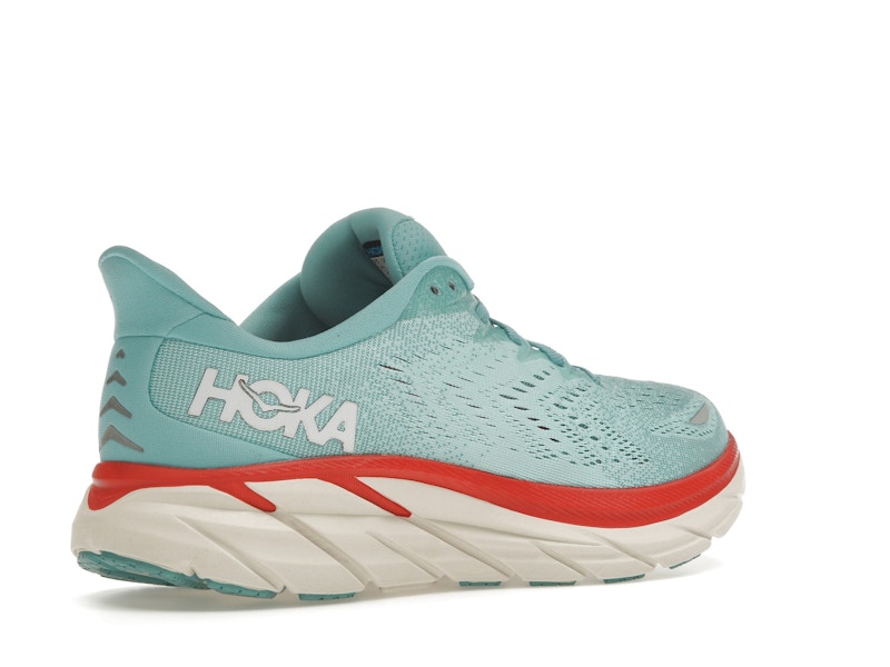 Hoka One One Clifton 8 Aquarelle (Women's)