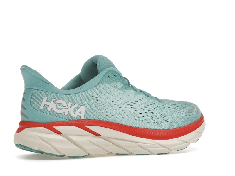 Hoka One One Clifton 8 Aquarelle (Women's)
