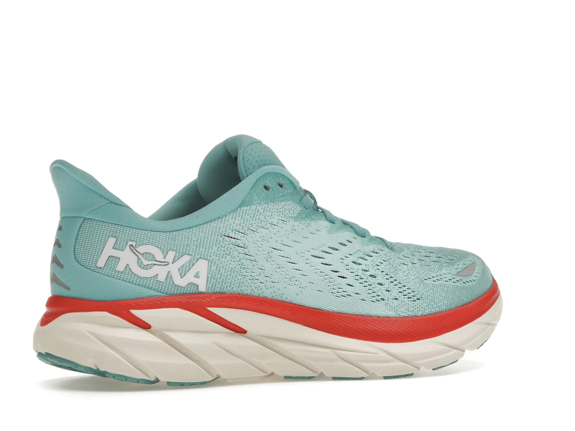 Hoka One One Clifton 8 Aquarelle (Women's)