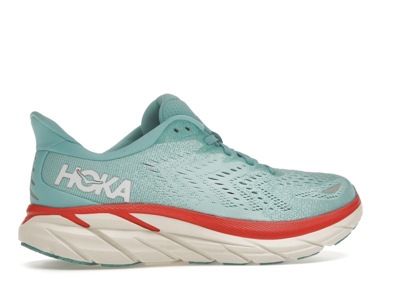 Hoka One One Clifton 8 Aquarelle (Women's)