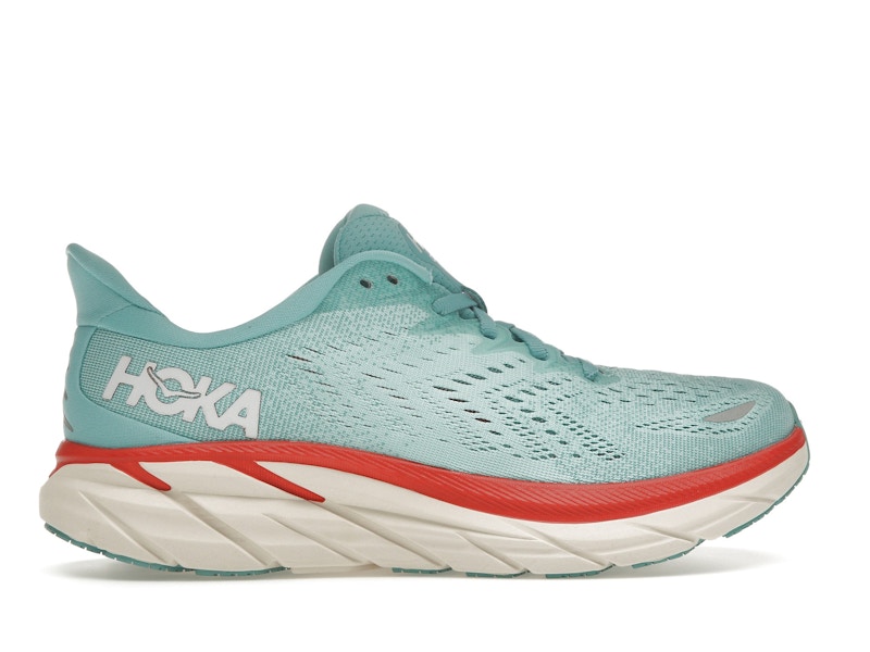 Hoka One One Clifton 8 Aquarelle (Women's)