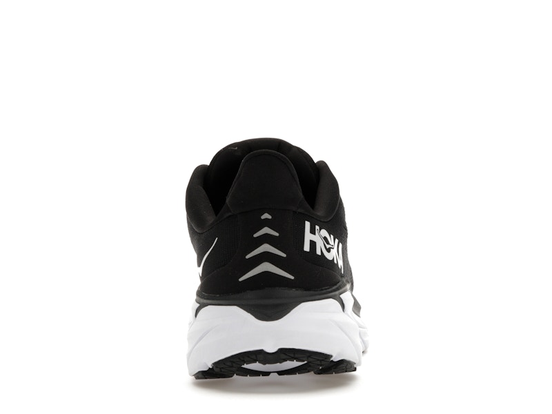 Hoka One One Clifton 8 Black White (Women's)