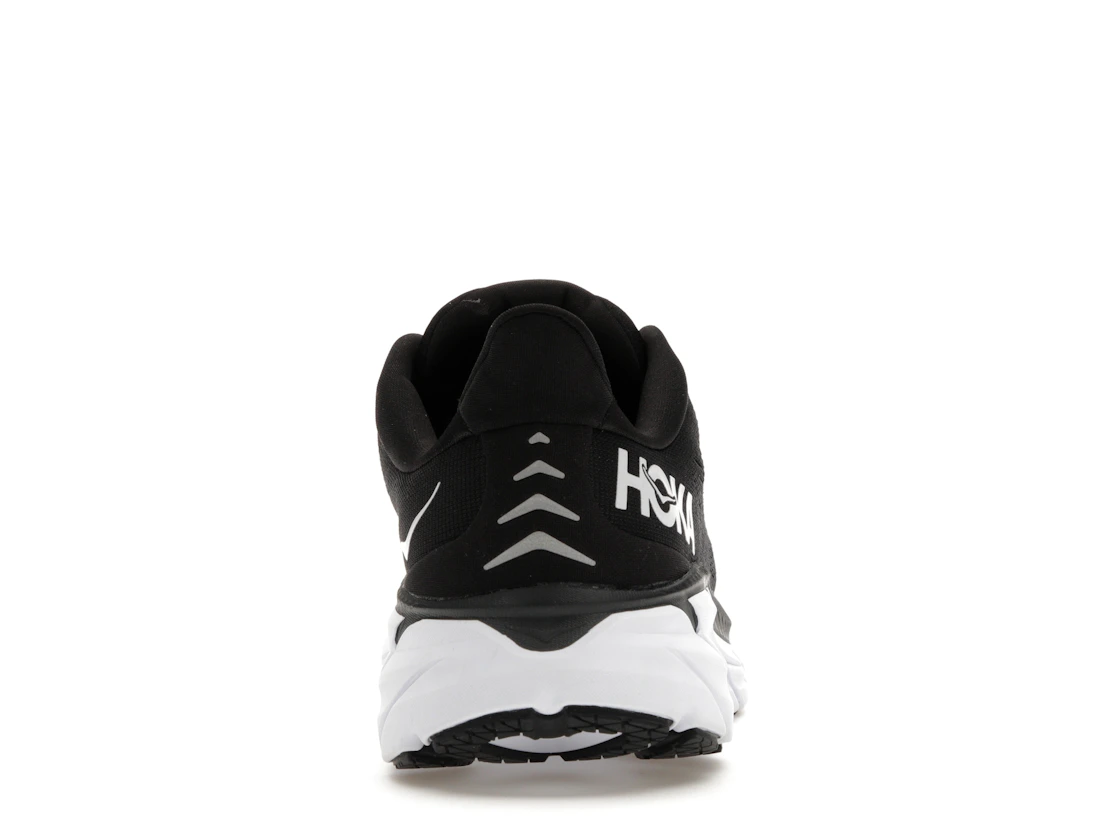 Hoka One One Clifton 8 Black White (Women's)