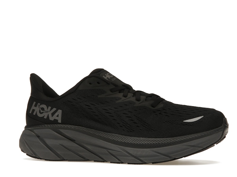 Hoka One One Clifton 8 Black