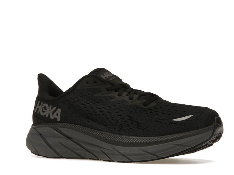 Hoka One One Clifton 8 Black