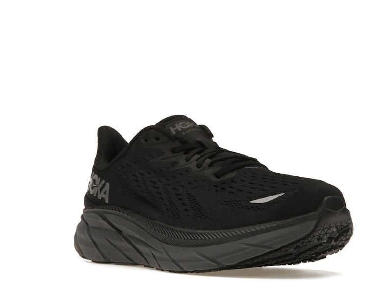 Hoka One One Clifton 8 Black