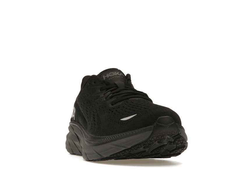 Hoka One One Clifton 8 Black