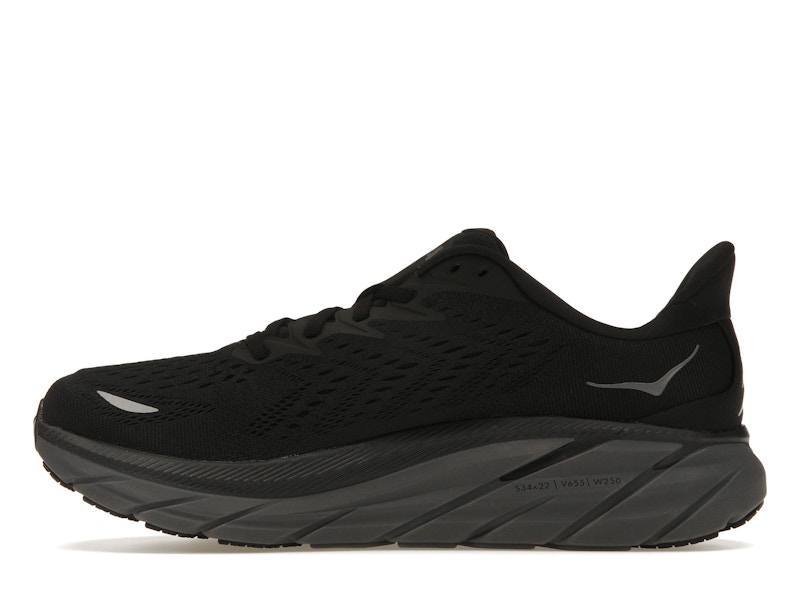 Hoka One One Clifton 8 Black