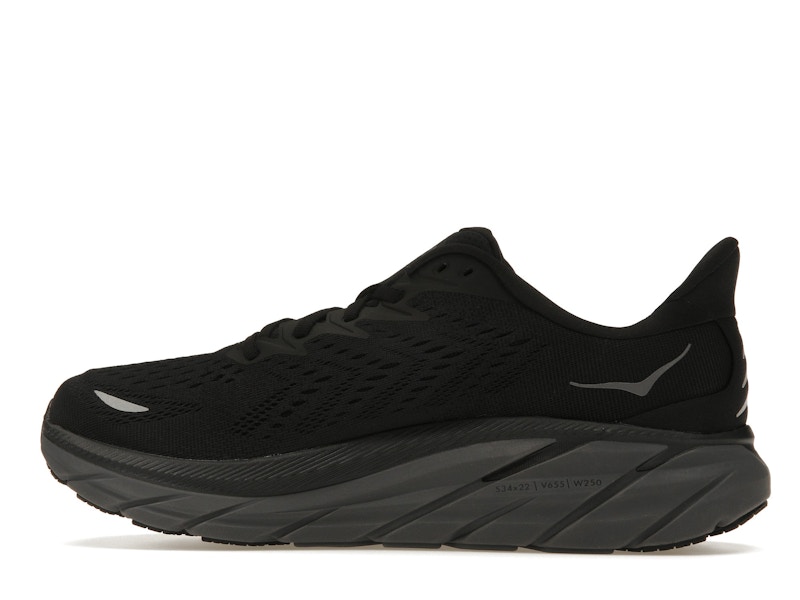 Hoka One One Clifton 8 Black