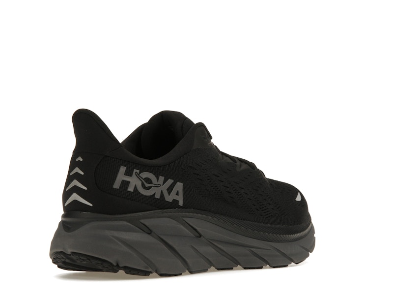 Hoka One One Clifton 8 Black