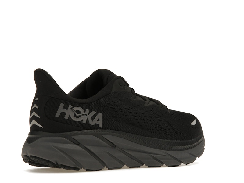 Hoka One One Clifton 8 Black