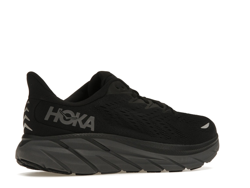 Hoka One One Clifton 8 Black