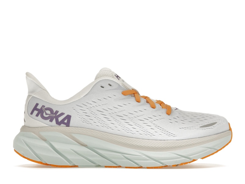 Hoka one one clifton sales 5 white