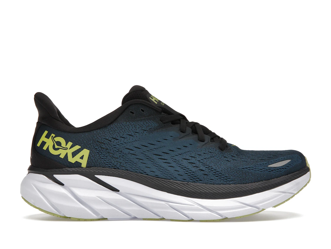Hoka One One Clifton 8 Blue Coral