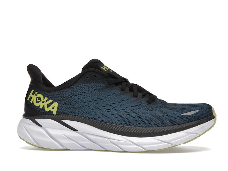 Hoka One One Clifton 8 Blue Coral