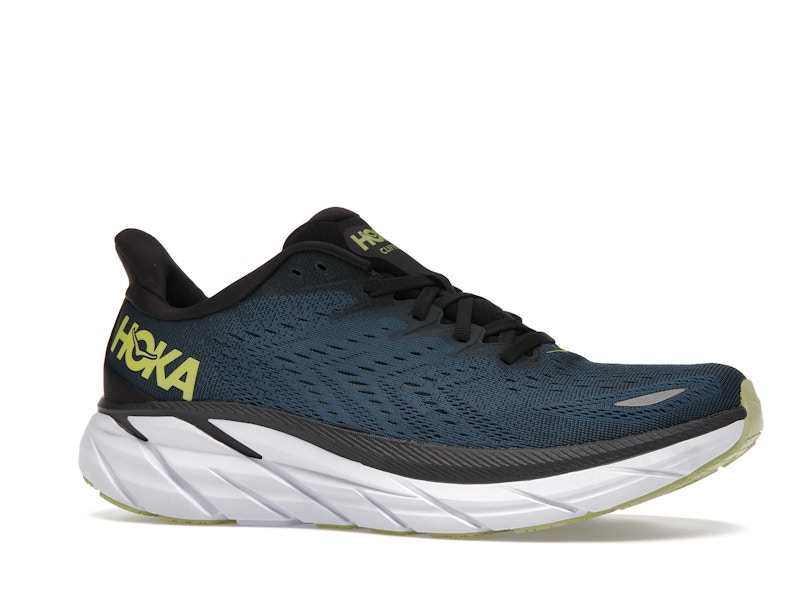 Hoka One One Clifton 8 Blue Coral