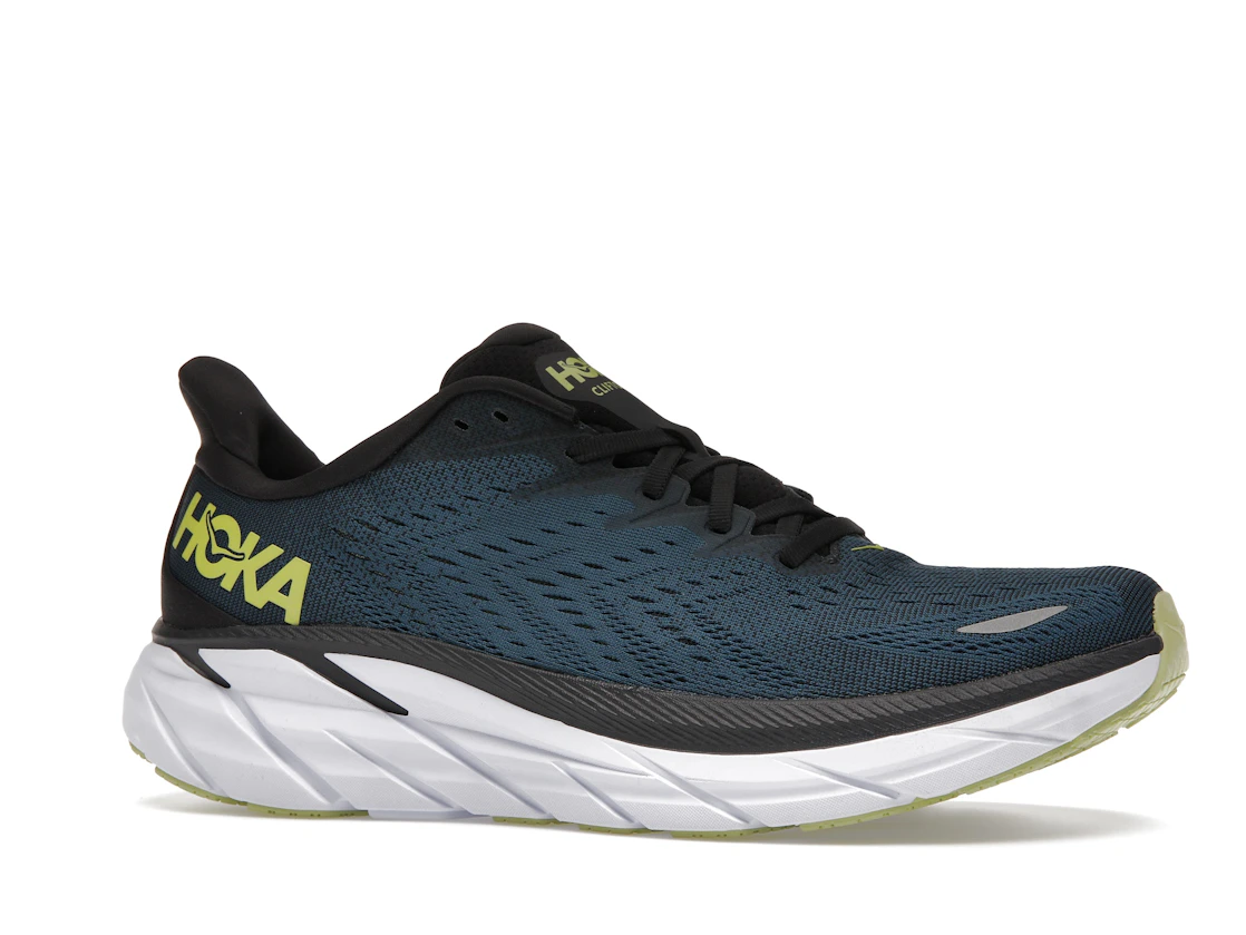 Hoka One One Clifton 8 Blue Coral