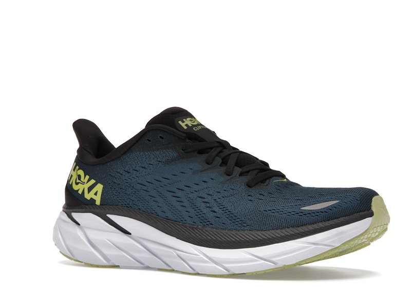 Hoka One One Clifton 8 Blue Coral