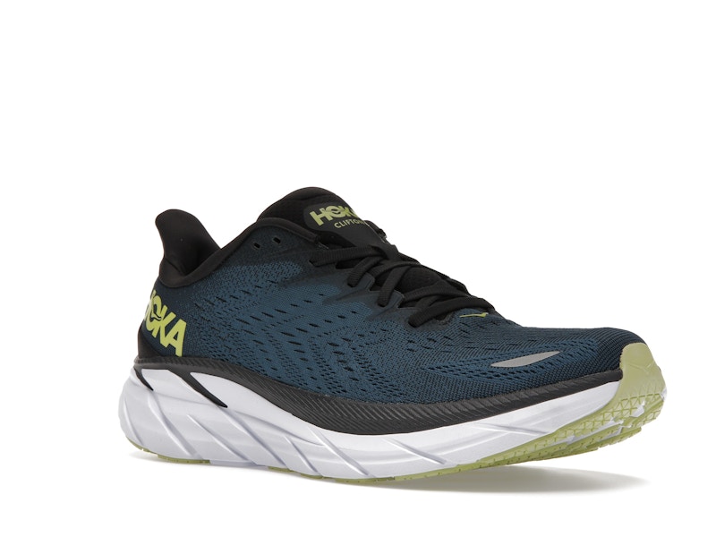 Hoka One One Clifton 8 Blue Coral