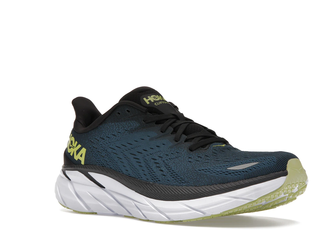 Hoka One One Clifton 8 Blue Coral