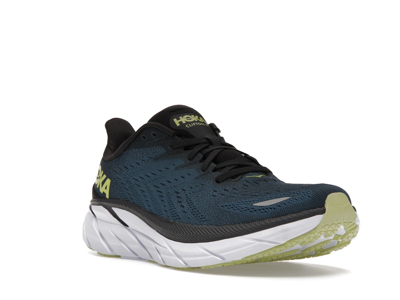 Hoka One One Clifton 8 Blue Coral