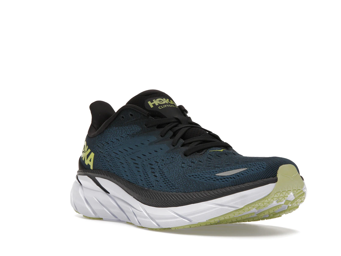 Hoka One One Clifton 8 Blue Coral