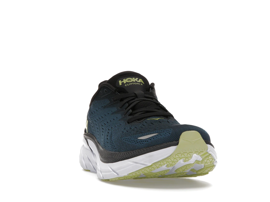 Hoka One One Clifton 8 Blue Coral