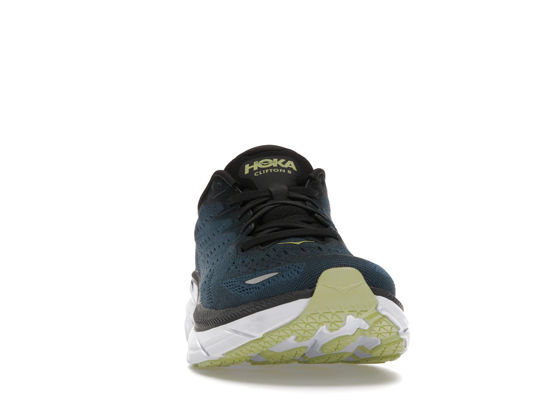 Hoka One One Clifton 8 Blue Coral