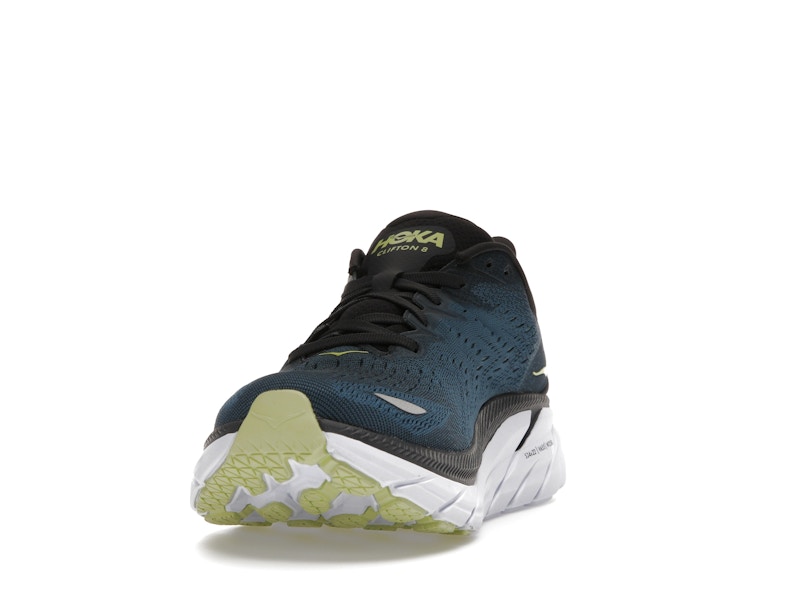 Hoka One One Clifton 8 Blue Coral