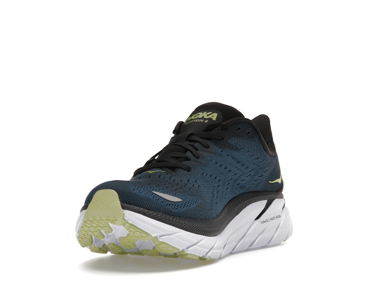 Hoka One One Clifton 8 Blue Coral
