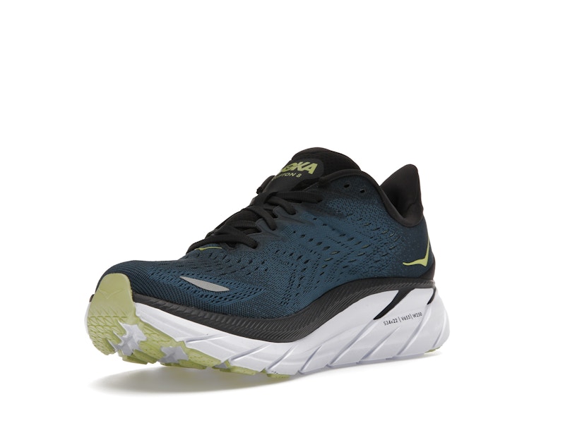Hoka One One Clifton 8 Blue Coral