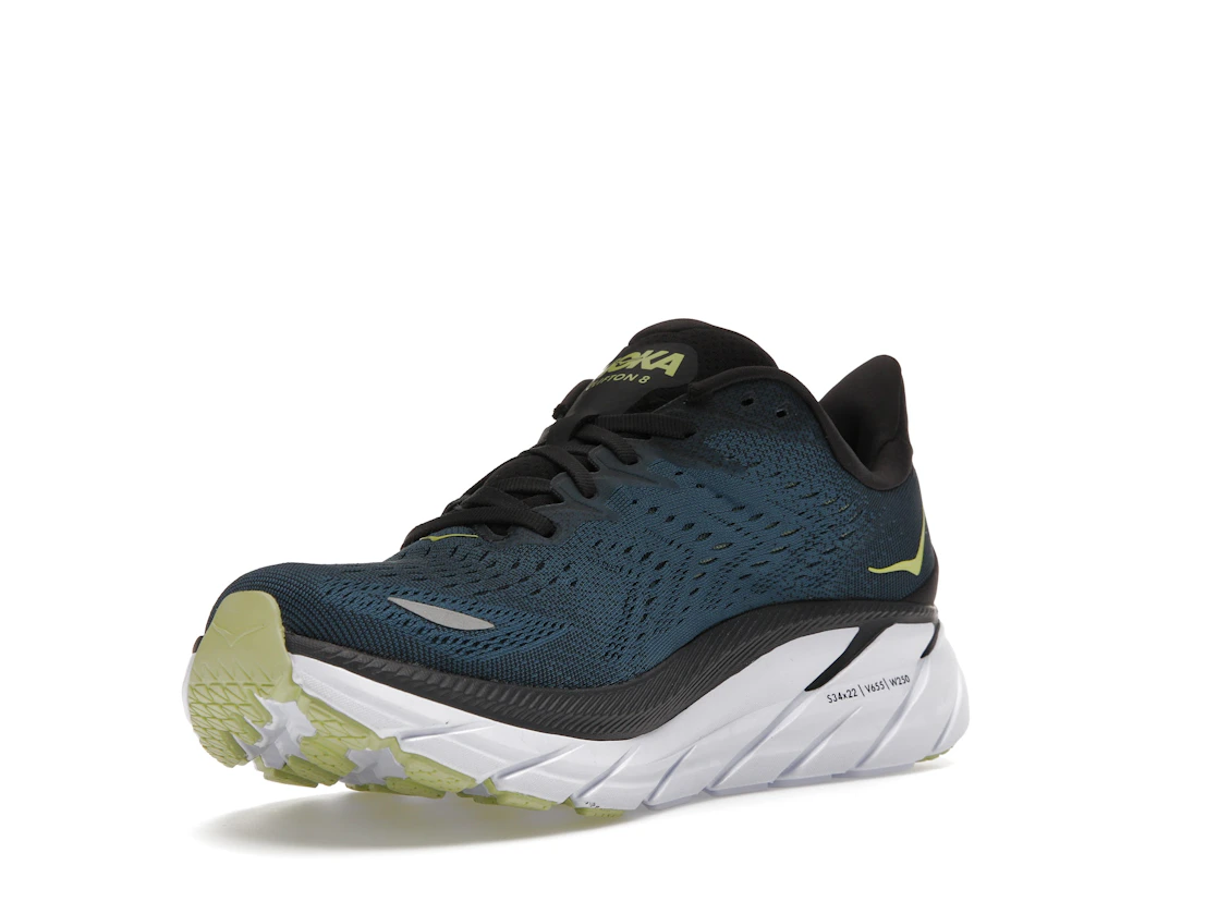 Hoka One One Clifton 8 Blue Coral