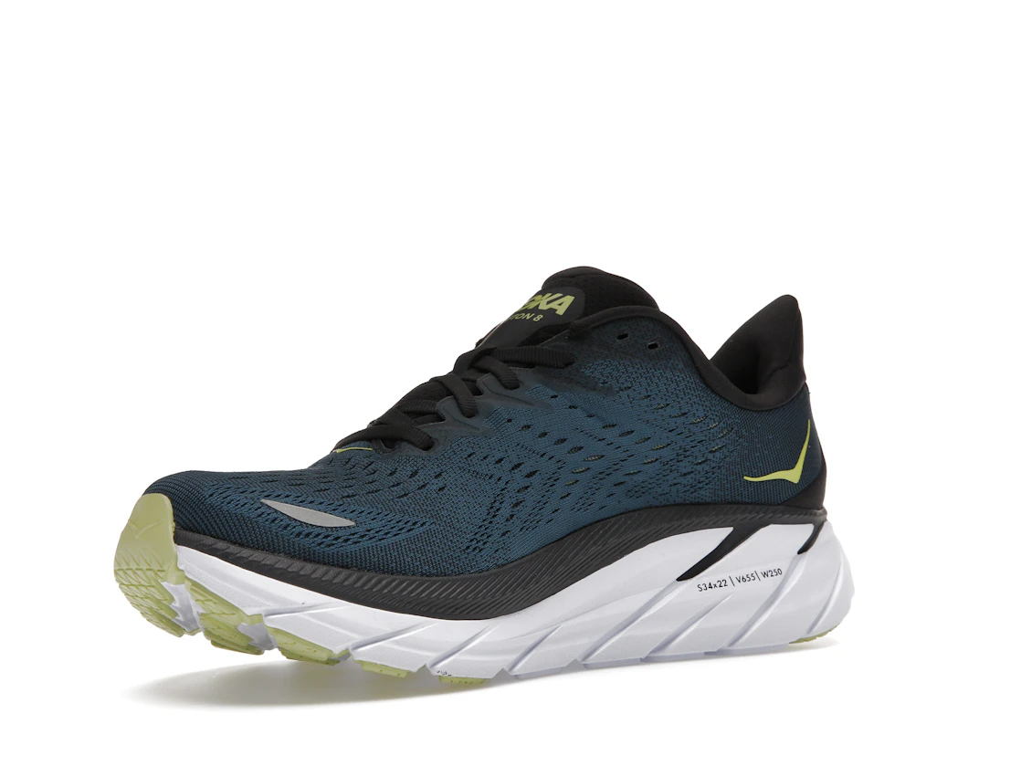 Hoka One One Clifton 8 Blue Coral