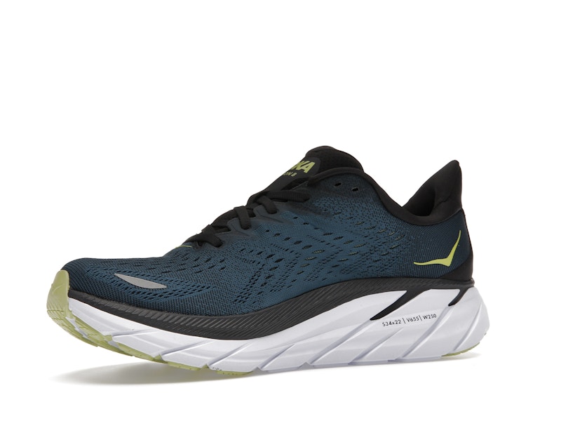 Hoka One One Clifton 8 Blue Coral