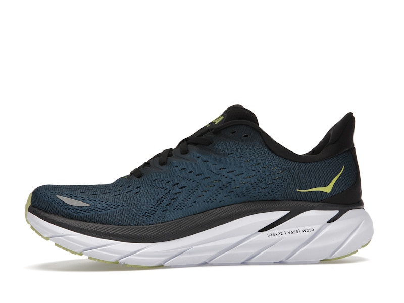 Hoka One One Clifton 8 Blue Coral