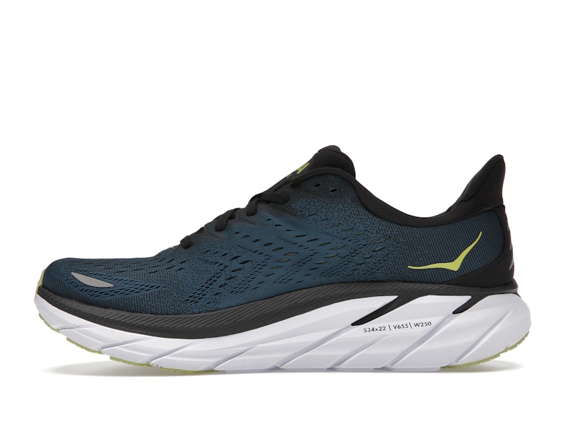Hoka One One Clifton 8 Blue Coral