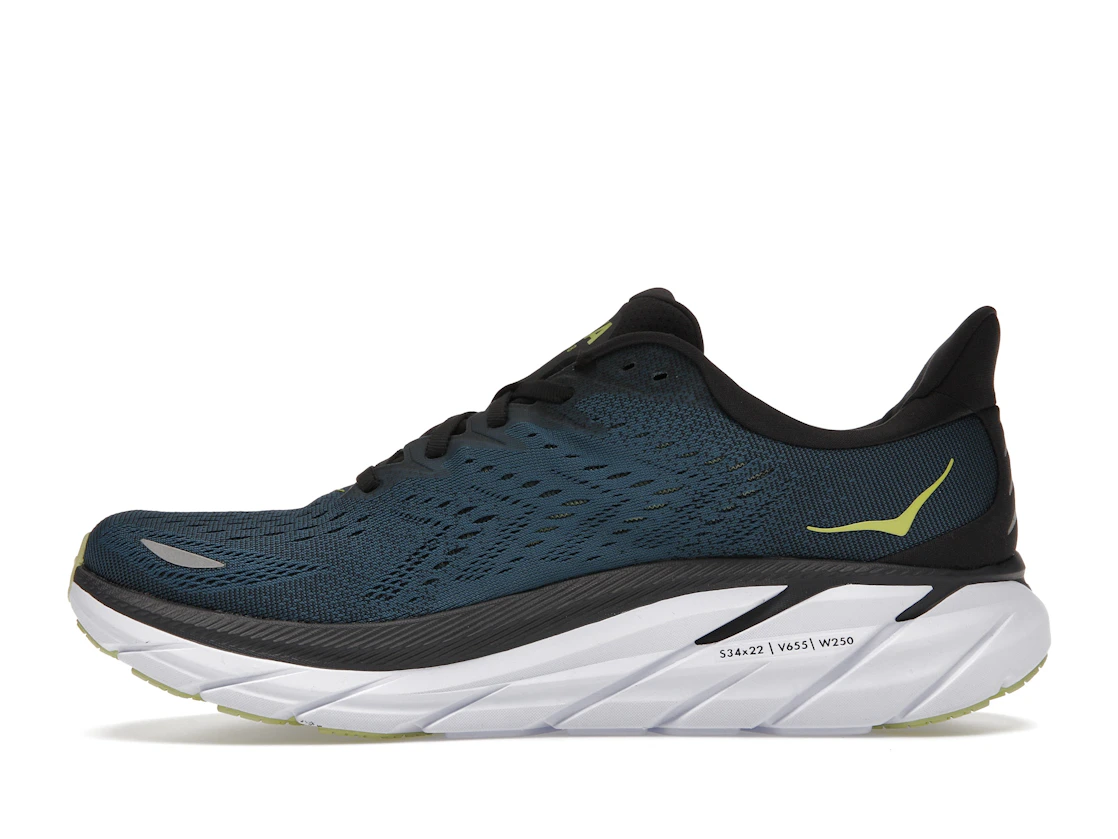 Hoka One One Clifton 8 Blue Coral