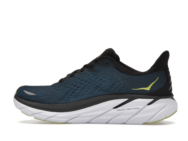 Hoka One One Clifton 8 Blue Coral