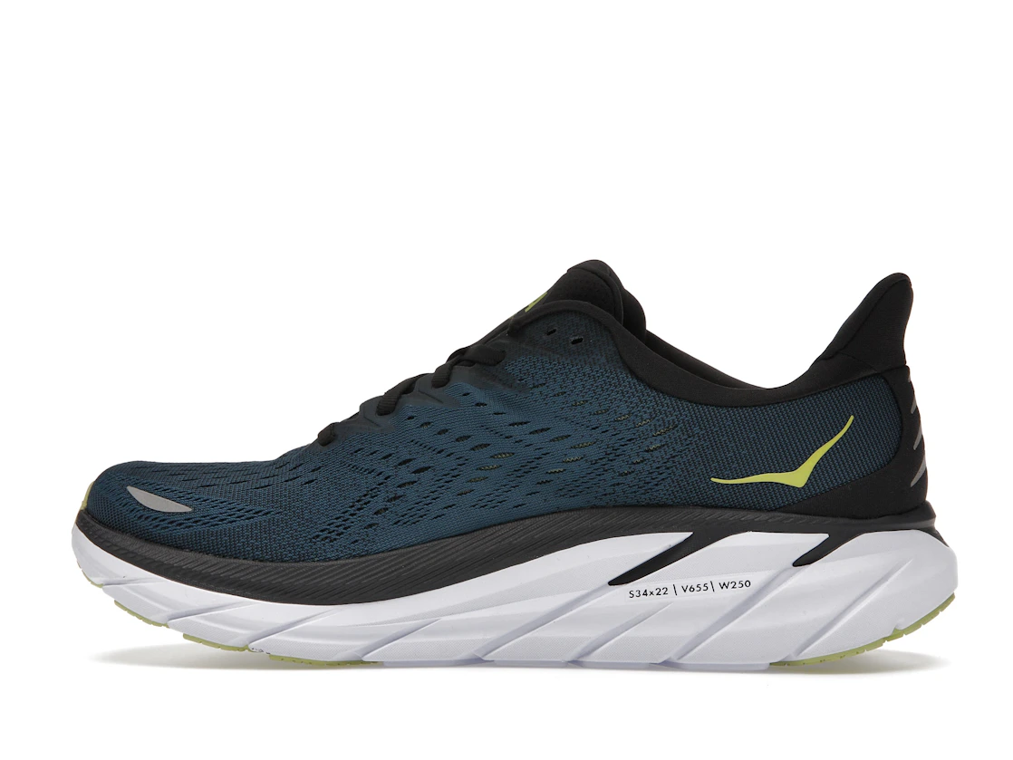 Hoka One One Clifton 8 Blue Coral