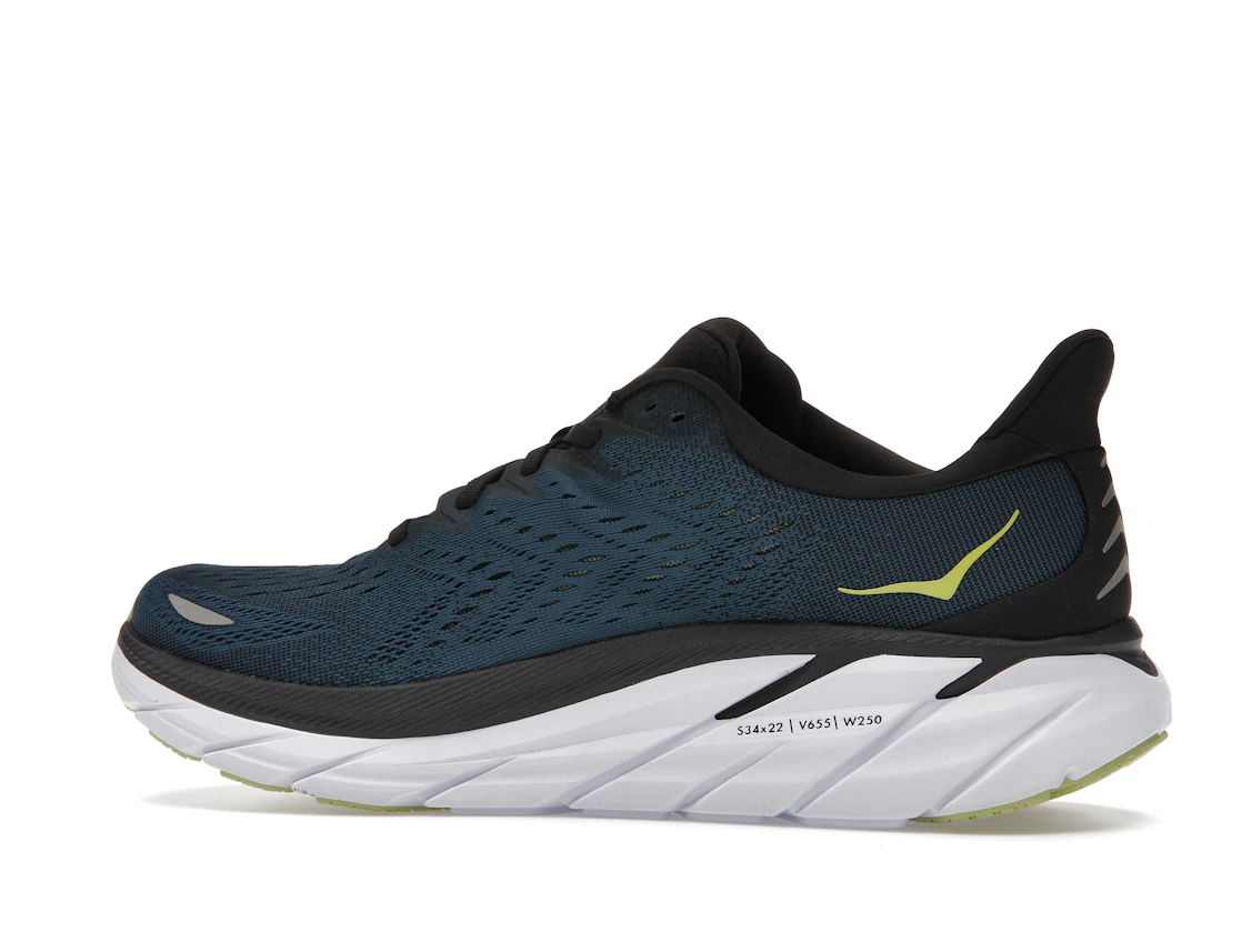 Hoka One One Clifton 8 Blue Coral