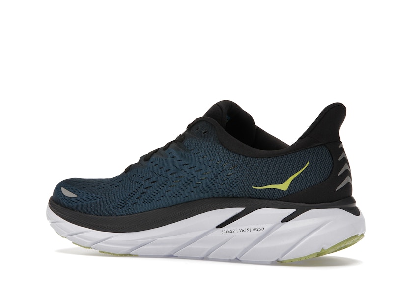 Hoka One One Clifton 8 Blue Coral