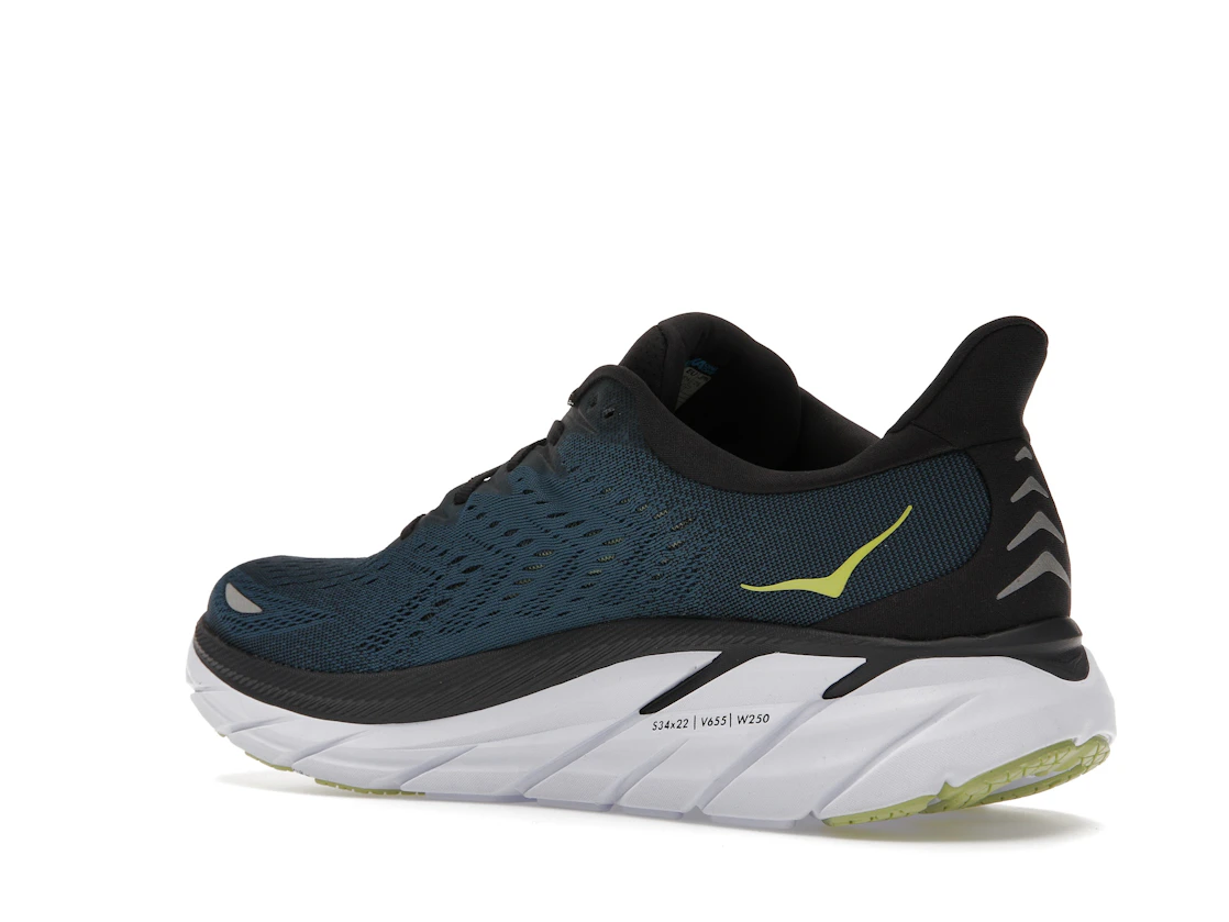 Hoka One One Clifton 8 Blue Coral