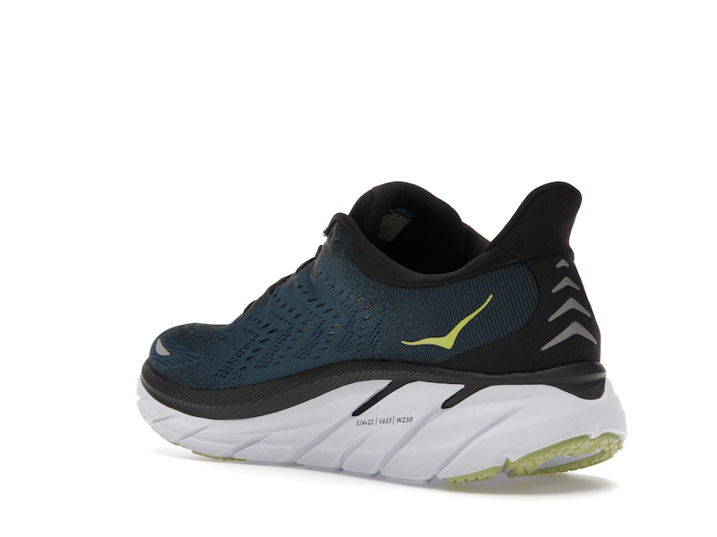 Hoka One One Clifton 8 Blue Coral