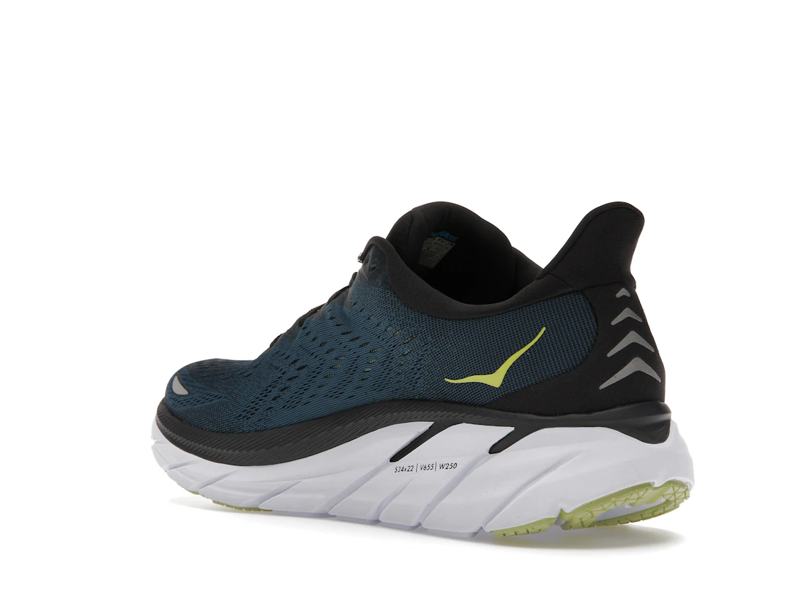 Hoka One One Clifton 8 Blue Coral