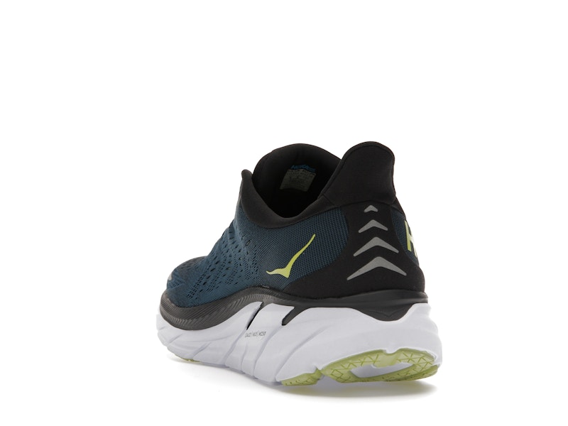 Hoka One One Clifton 8 Blue Coral