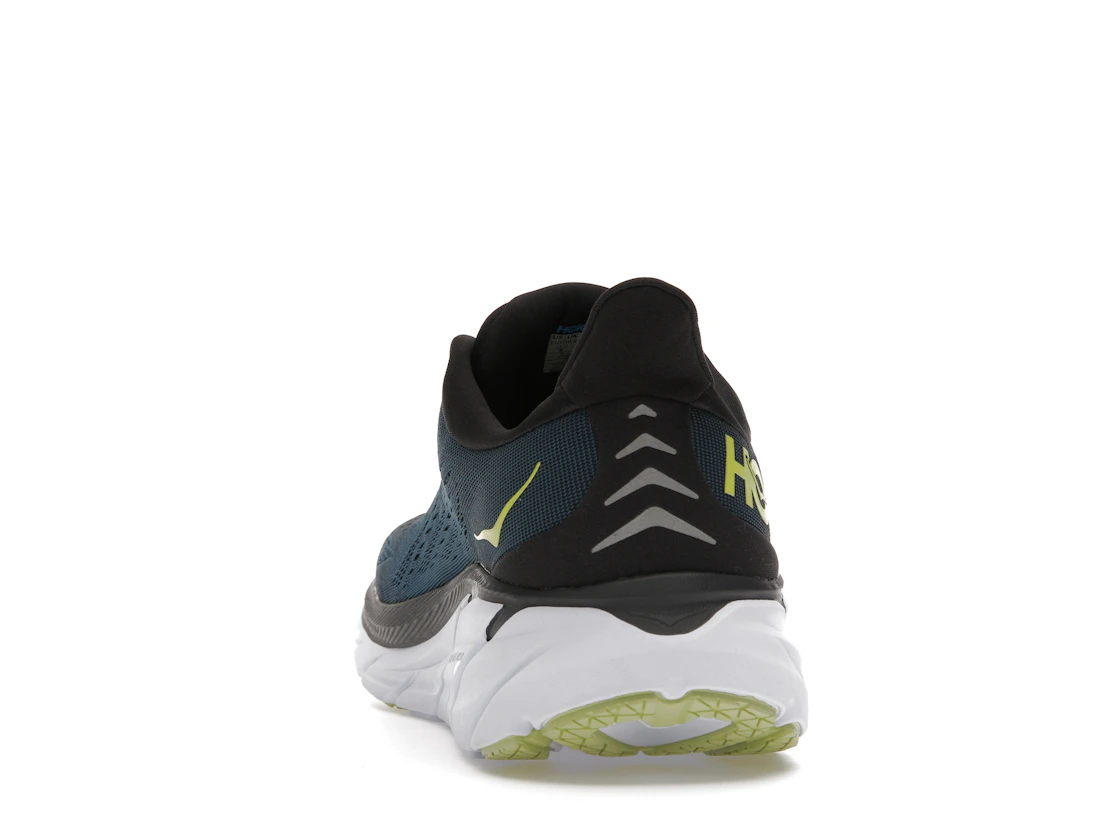 Hoka One One Clifton 8 Blue Coral