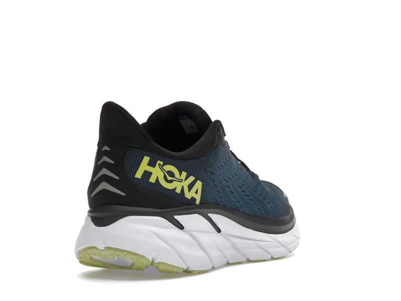 Hoka One One Clifton 8 Blue Coral