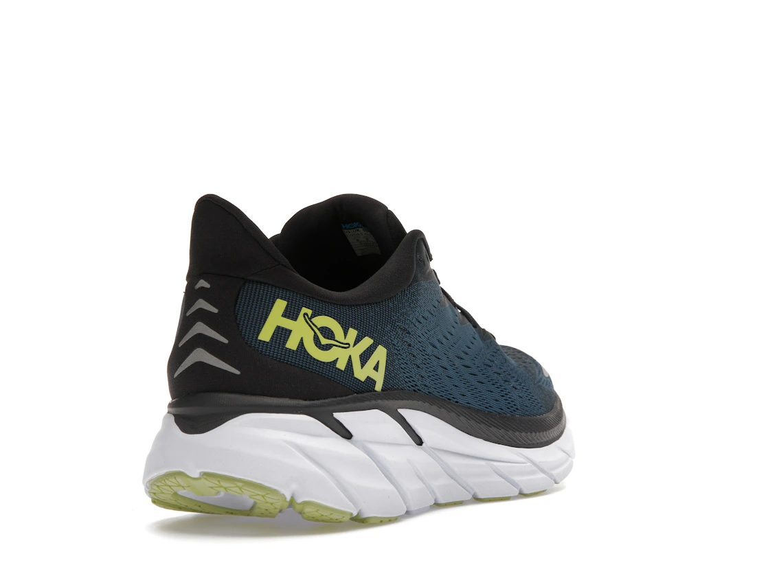 Hoka One One Clifton 8 Blue Coral