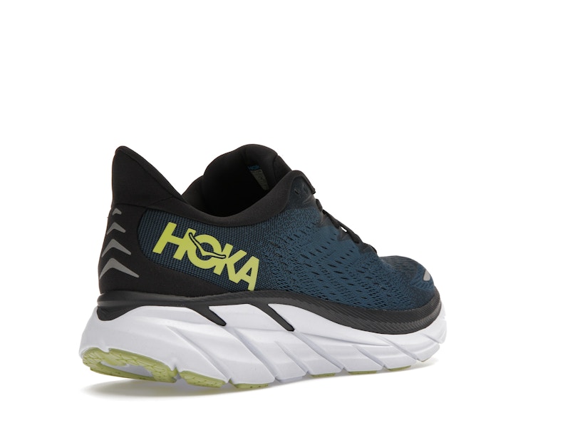 Hoka One One Clifton 8 Blue Coral