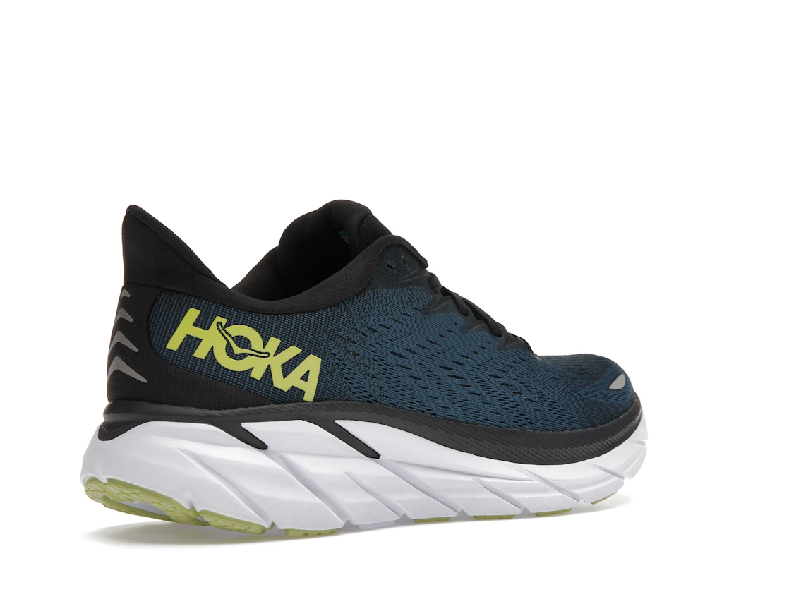Hoka One One Clifton 8 Blue Coral